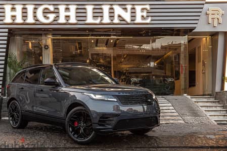 2024 Range Rover Velar P250