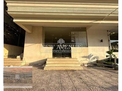 Retail Fully Finished 250Sqm for Rent In Nasr City