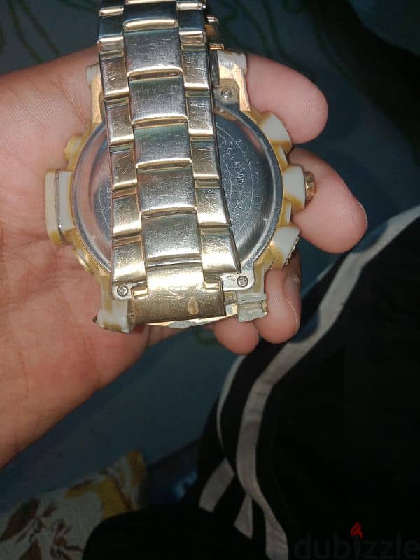 ساعه كاسيو CASIO G-SHOCK 3