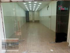 Ground Retail For sale at Makram Ebeid Nasr city 0