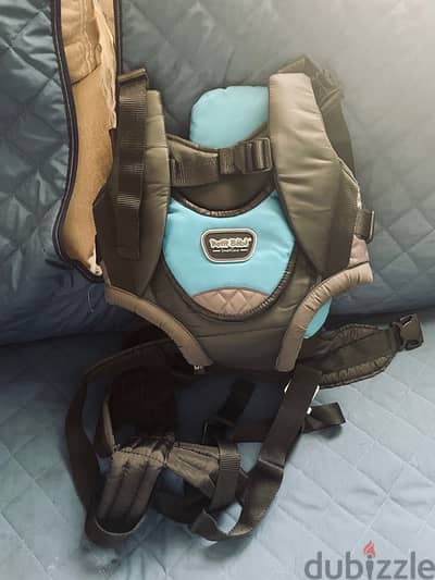 petit bebe baby carrier