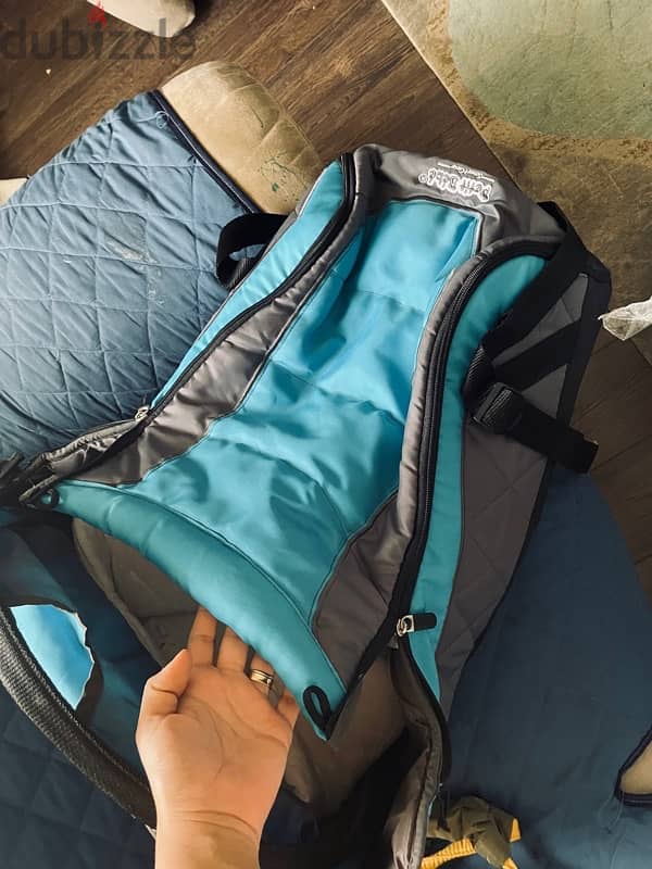 baby carrycot carrierكاريكوت اطفال 3