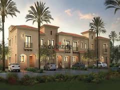 Amazing Townhouse  Middle 255M  with inst  at City Gate (Qatari Dyar) new cairo 0