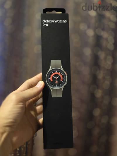 Samsung galaxy watch 5 pro