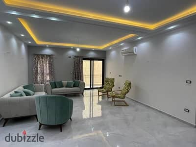 apartment 217m at compound  green 5 fully finished