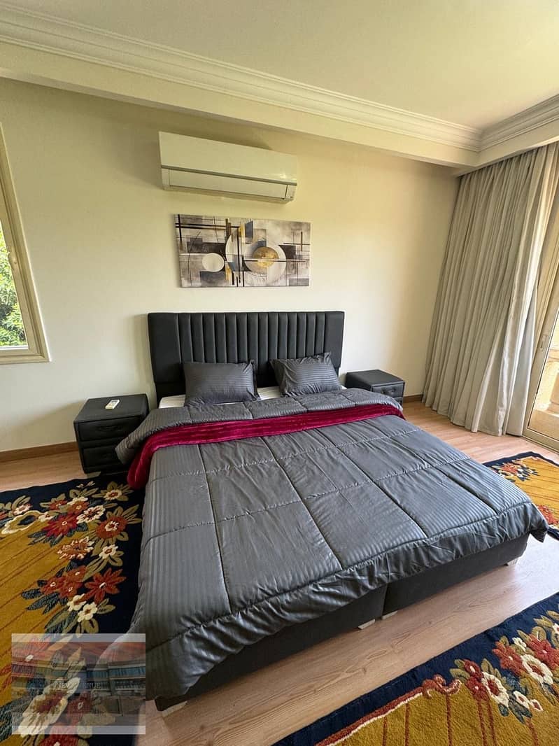 villa fully furnished air conditioning 1