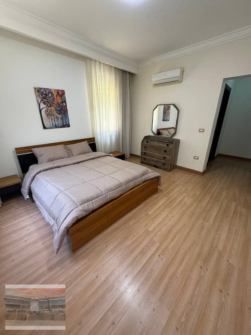 villa fully furnished air conditioning 6