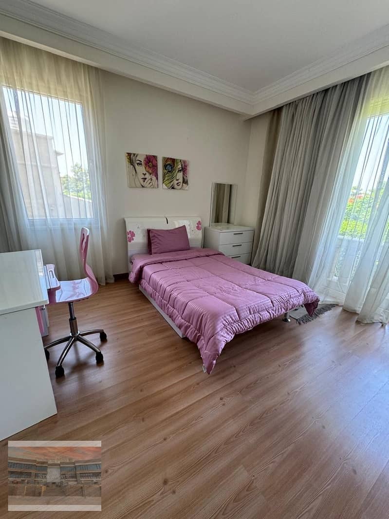 villa fully furnished air conditioning 10