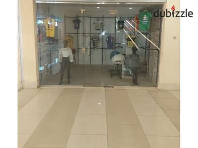 Fully Finished Retail For sale at Porto Cairo