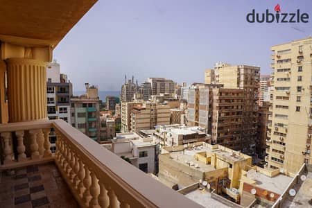 Apartment for sale 329 m Gleem (Abo Qir st. )