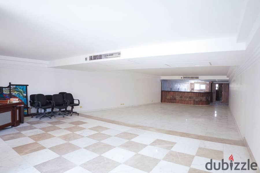 Apartment for sale 329 m Gleem (Abo Qir st. ) 2