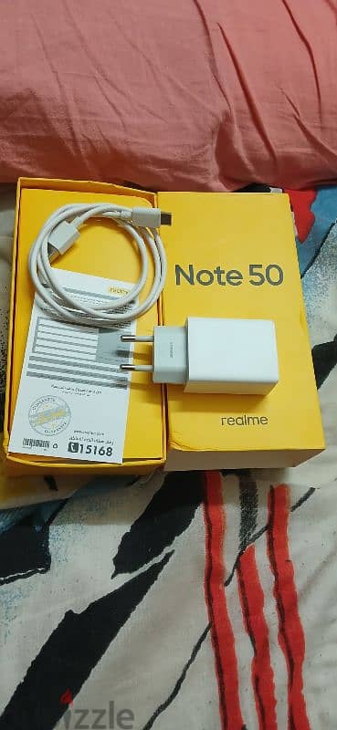 relmi note 50 5