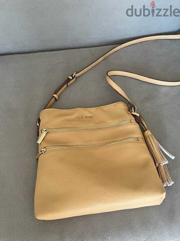 USA ORIGINAL ANNE KLEIN BAG 3