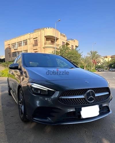 Mercedes-Benz B200 AMG  2019