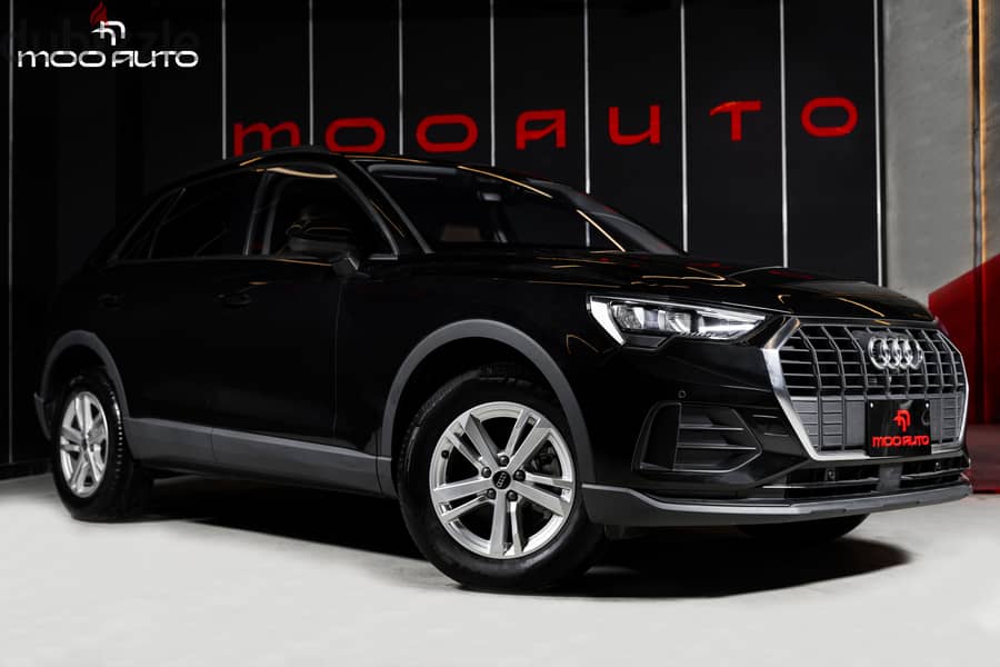 Audi Q3 2024 2024 3