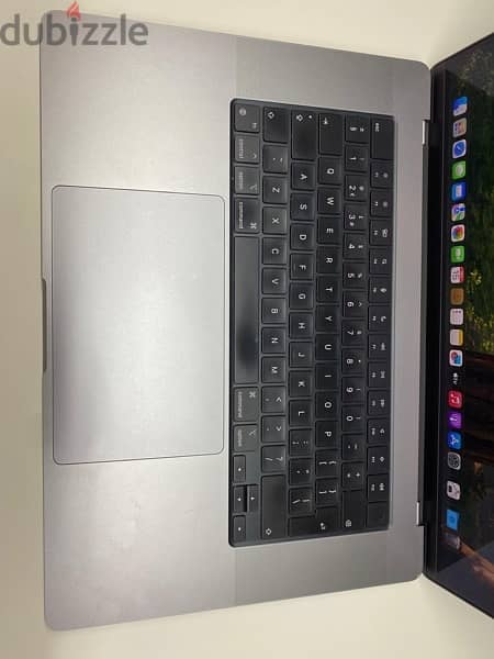 MacBook Pro 2021 16inch  m1 Pro 16GB 1TB 5