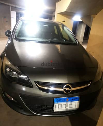 Opel Astra 2020 all fabric استرا ٢٠٢٠ فابريكا بالكامل