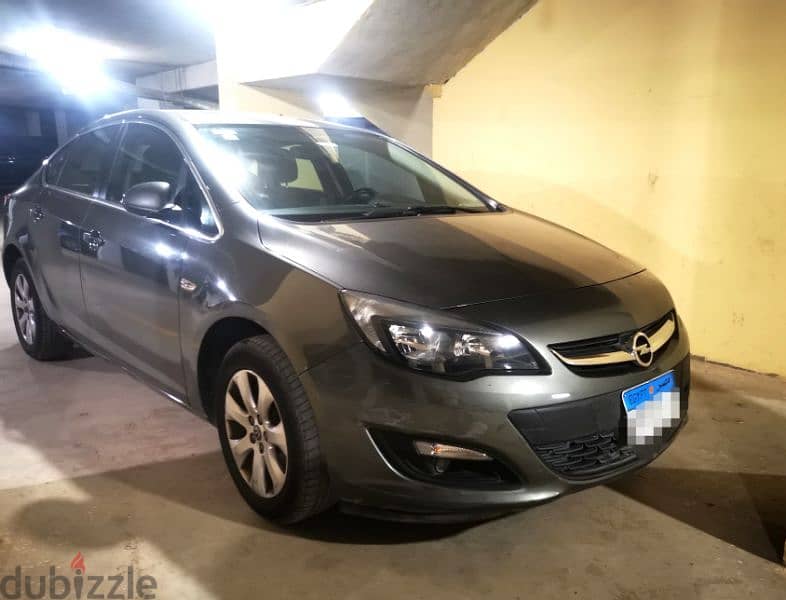 Opel Astra 2020 all fabric استرا ٢٠٢٠ فابريكا بالكامل 1