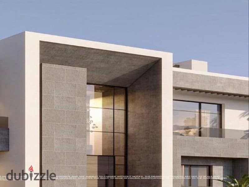 Amazing standalone 425M  at Saada New Cairo prime location 7