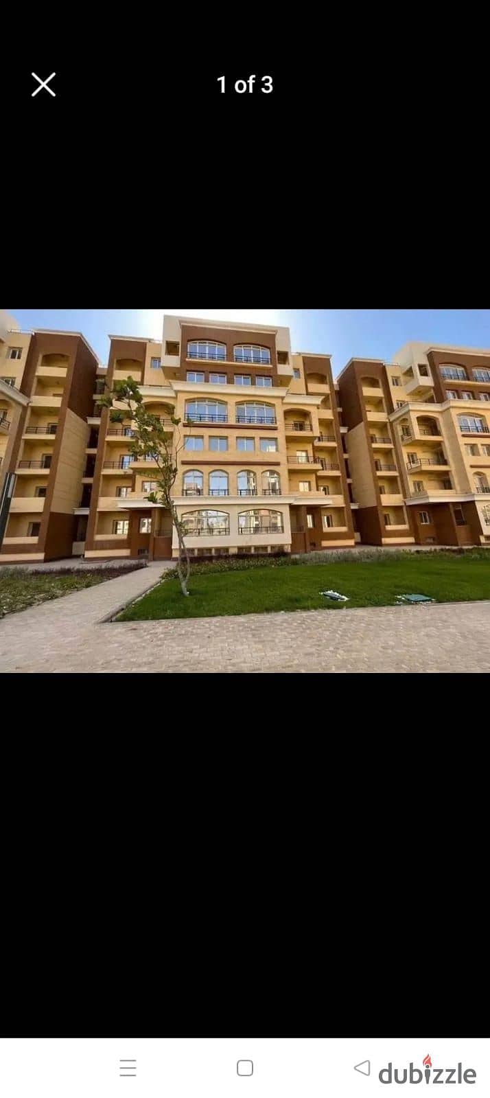 apartment for sale in maqsad new capital with old price installments up to 10 years 1