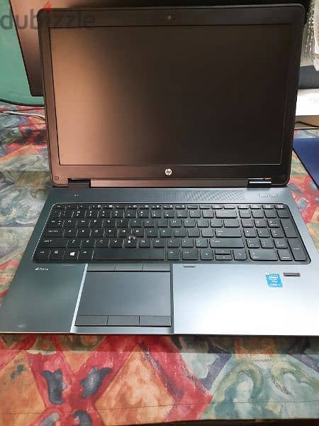 HP zbook 15 g2 3