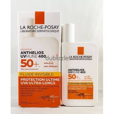 sunblock la roche posay