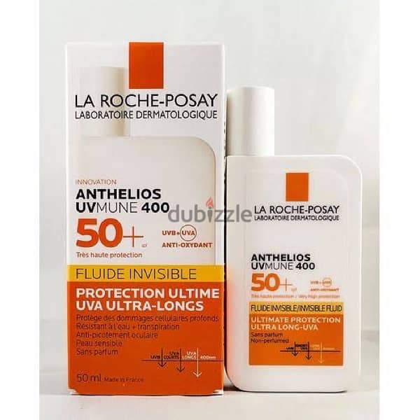 sunblock la roche posay 0