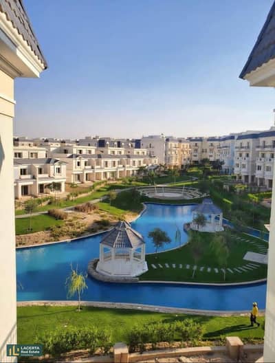 للبيع ivilla garden دايركت ع البحيرة ف ماونتن فيو كينجزواي اكتوبر بجوار ماونتن فيو تشيل اوت واي سيتي اكتوبر