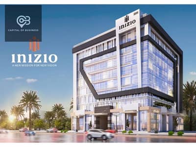 75m office, immediate delivery, resale, for sale from the owner, in front of the National Bank