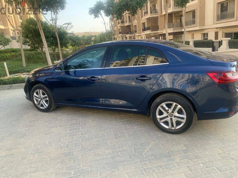 Renault Megane 2019- رينو ميجان 4 حاله نادره للبيع 2