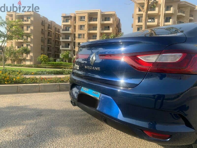 Renault Megane 2019- رينو ميجان 4 حاله نادره للبيع 4