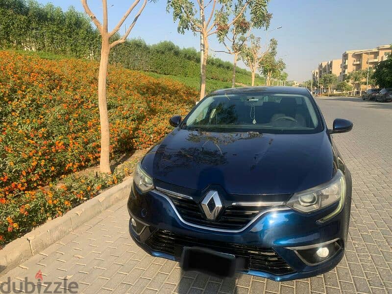 Renault Megane 2019- رينو ميجان 4 حاله نادره للبيع 6