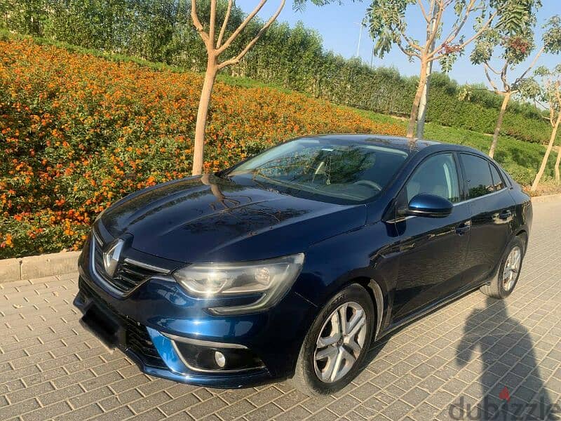 Renault Megane 2019- رينو ميجان 4 حاله نادره للبيع 7