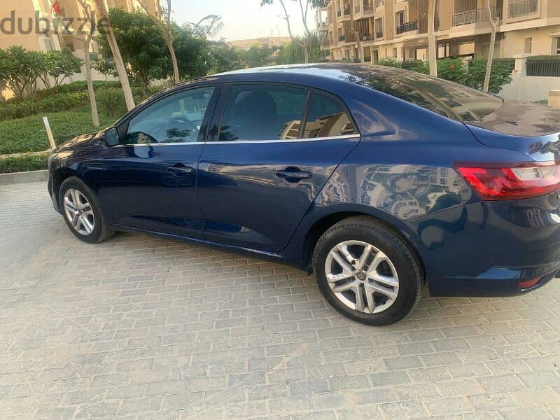 Renault Megane 2019- رينو ميجان 4 حاله نادره للبيع 8