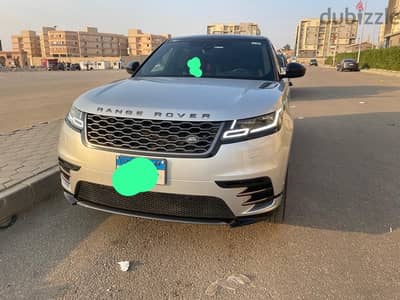 Land Rover Velar 2020