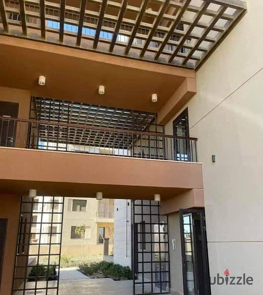 Apartment for sale 160m - 102 roof new cairo ( District 5) 2