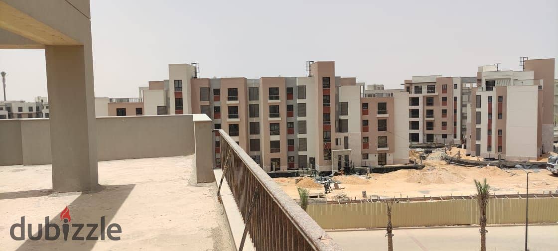 Apartment for sale 160m - 102 roof new cairo ( District 5) 6