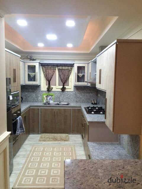 Narges Omarat for sale Apartment, 3 bedrooms, new cairo 6