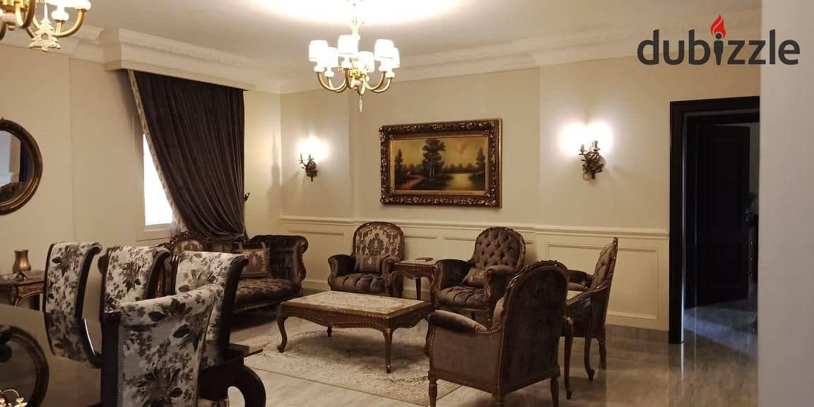 Narges Omarat for sale Apartment, 3 bedrooms, new cairo 11