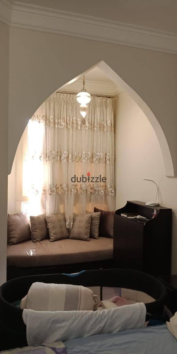 Narges Omarat for sale Apartment, 3 bedrooms, new cairo 13