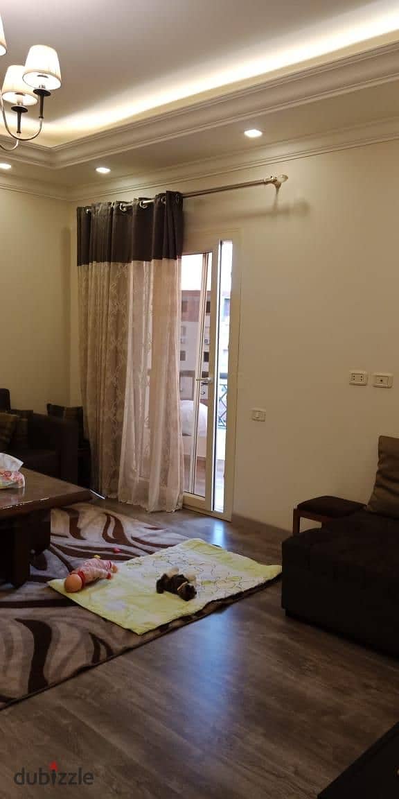 Narges Omarat for sale Apartment, 3 bedrooms, new cairo 15