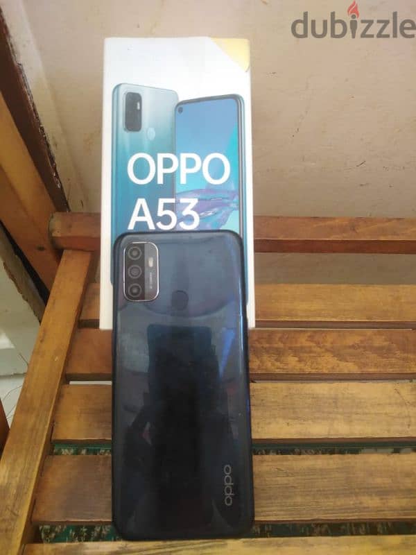 جهاز oppo A53 1