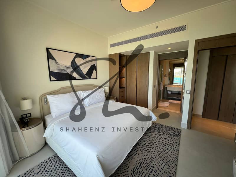 Luxury 3-Bedroom Furnished Apartment with Full Sea View in Prime Location – The Address Beach, MARASSI North Coast Ready to Move 1