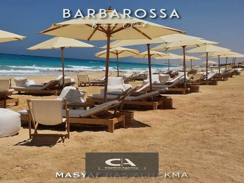 Own a  chalet with a garden 54-m. with a 40% cash discount first row on the lagoon fully finished in Masyaf_M Square with a 5% down payment _ Masyaf 5