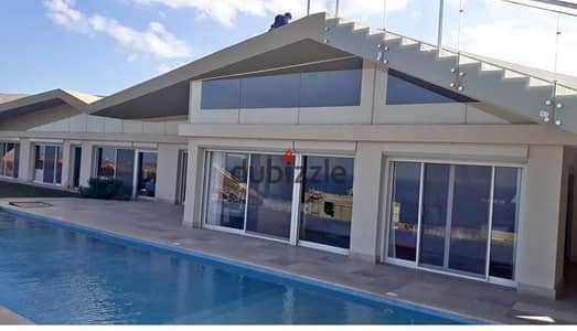 Own your villa 155m from the sea in Monte Galala, Ain Sokhna | finished