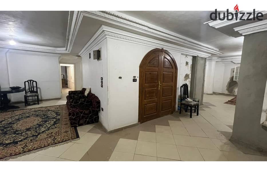 Apartment for sale 320m InHaram Street, Arizona station 4