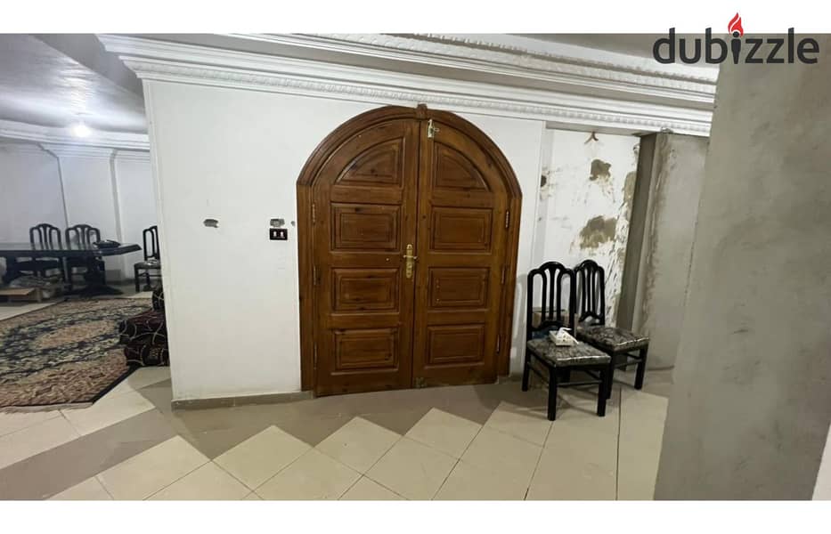 Apartment for sale 320m InHaram Street, Arizona station 5