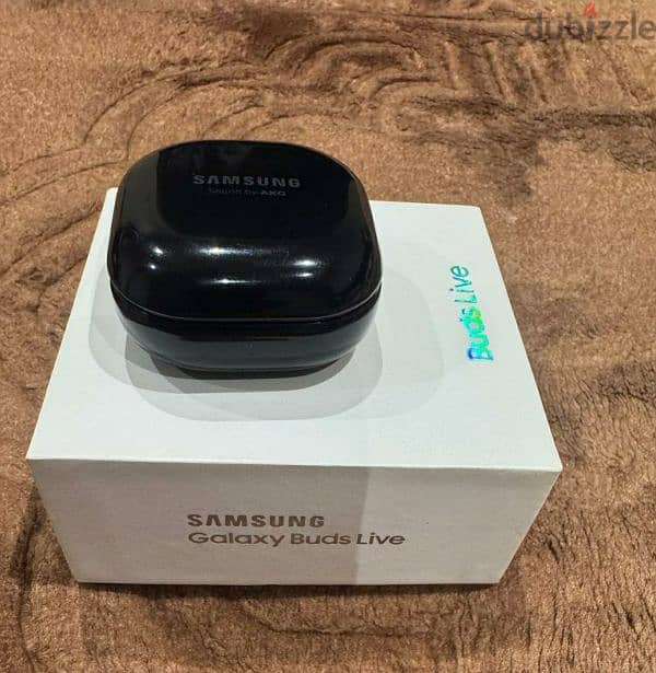 samsung galaxy smart watch active 2 + samsung galaxy buds live 1