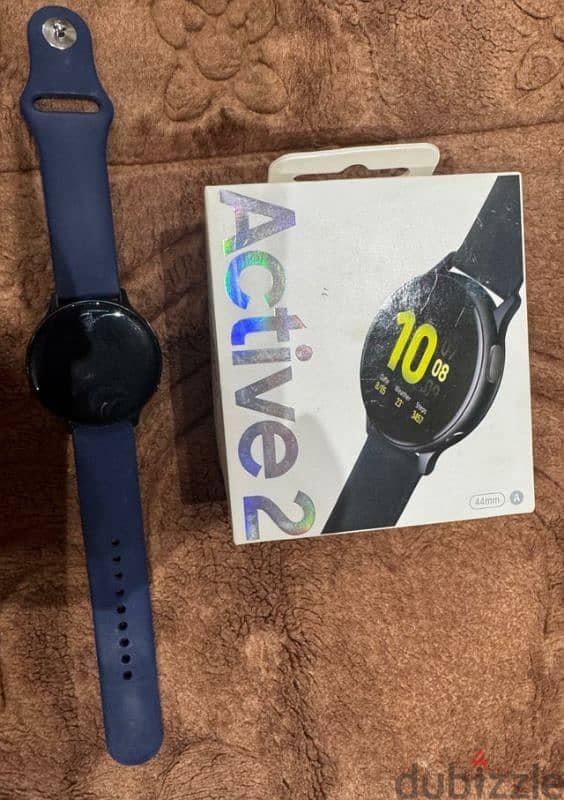 samsung galaxy smart watch active 2 + samsung galaxy buds live 2