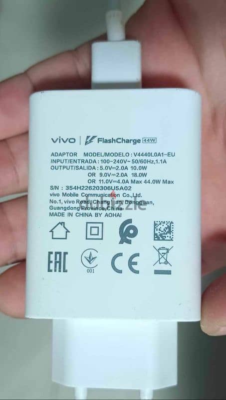 موبايل كسر زيرو vivo V25 5G استعمال شهرين خفيف 5